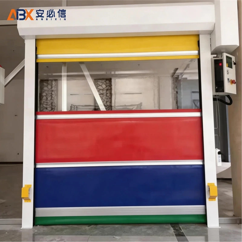 荆门快速卷帘门
