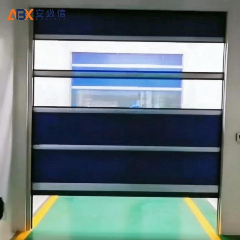 荆门PVC快速门