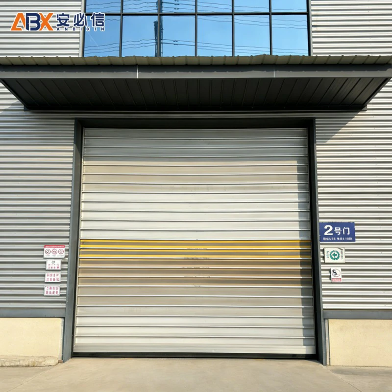 荆门高扬程滑升门