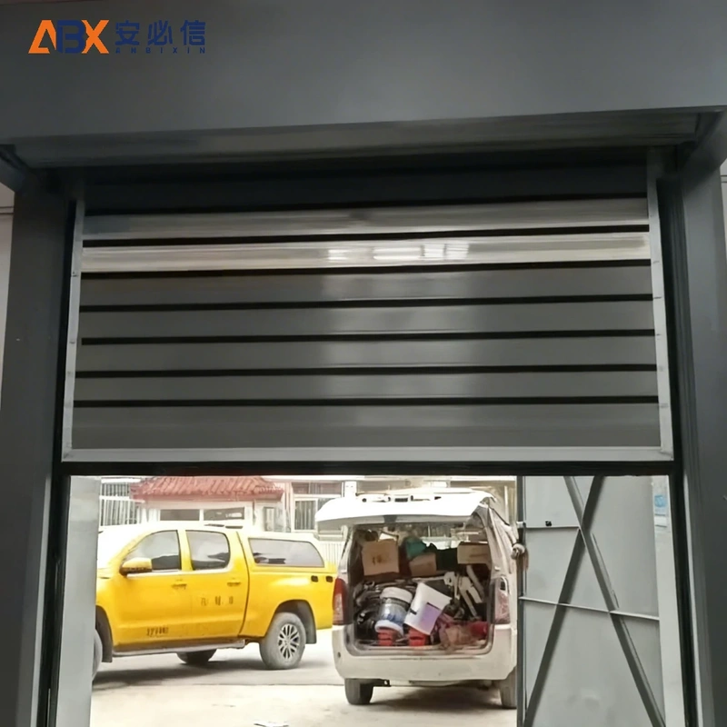 荆门消防高速门